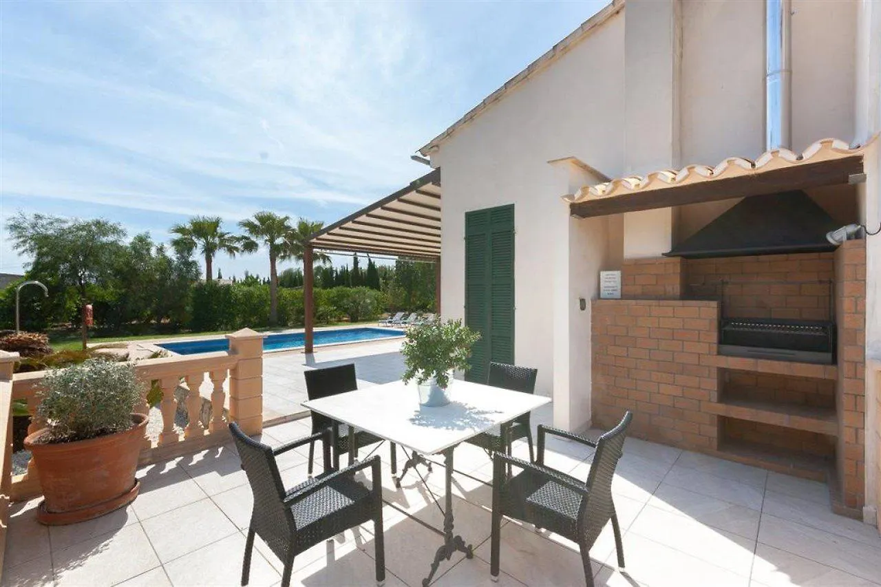 Finca Es Rasquell Villa 0*, Inca (Mallorca)