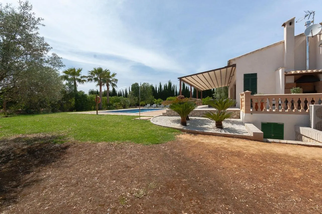 Semesterbostad Finca Es Rasquell Villa