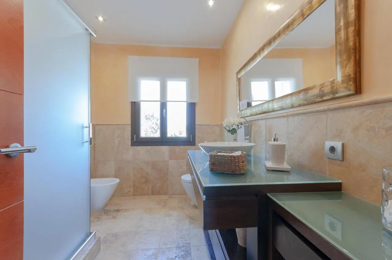 Semesterbostad Finca Es Rasquell Villa