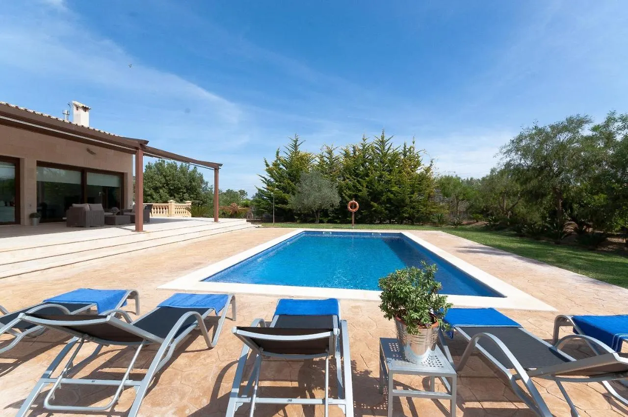 Finca Es Rasquell Villa Inca (Mallorca)