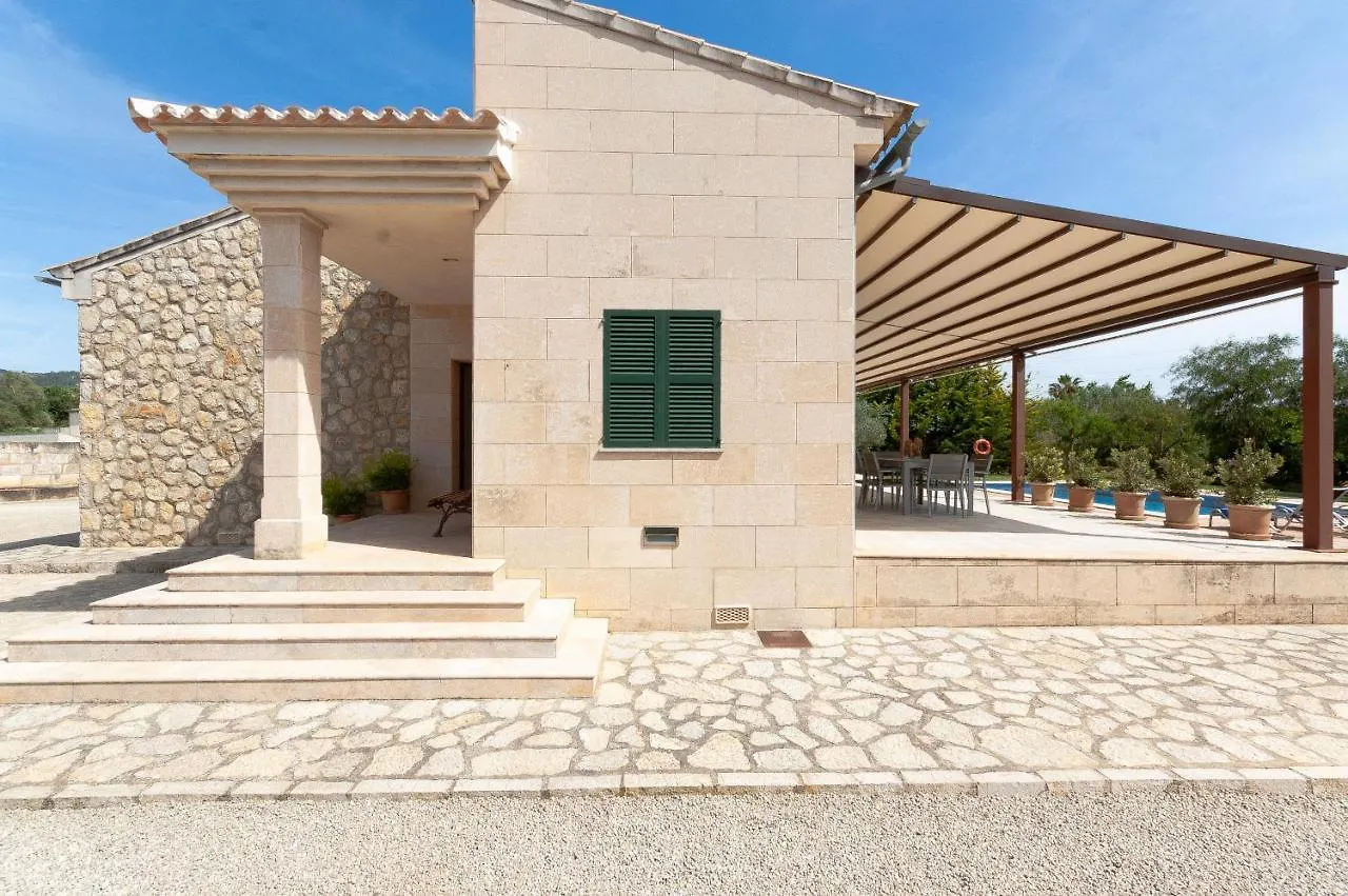 Finca Es Rasquell Villa 0*, Inca (Mallorca)