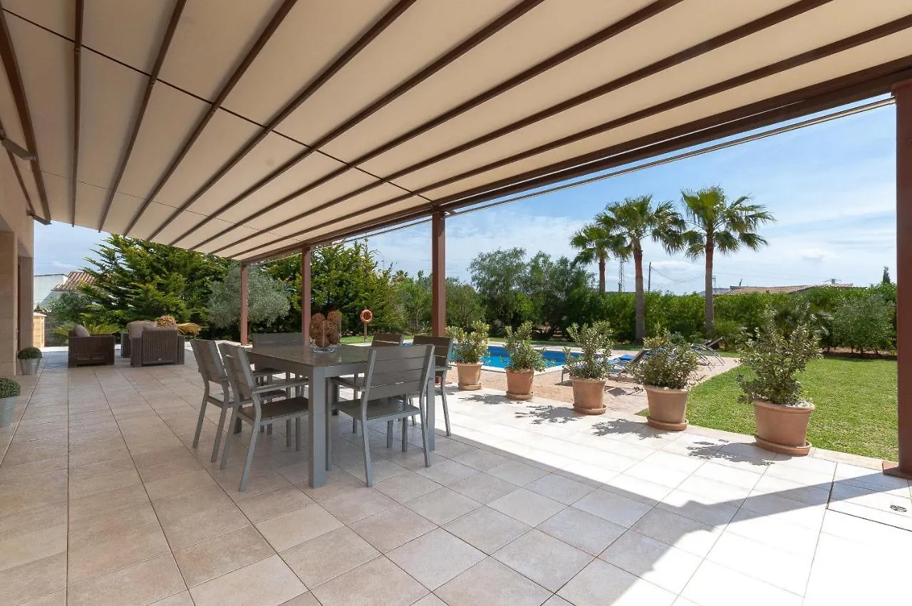 Semesterbostad Finca Es Rasquell Villa