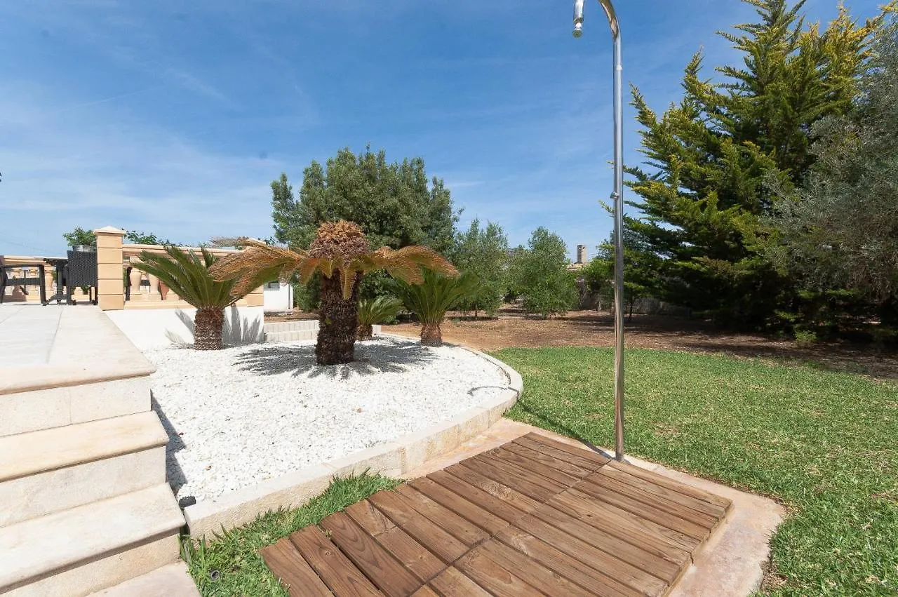 Finca Es Rasquell Villa 0*, Inca (Mallorca) Spanien