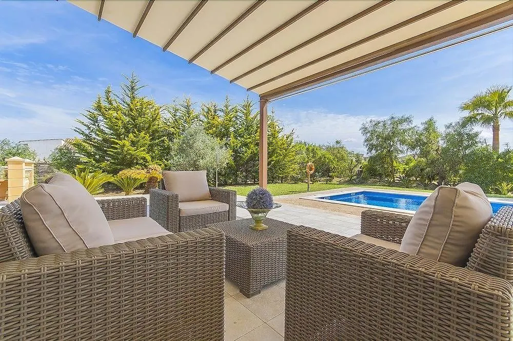 Finca Es Rasquell Villa