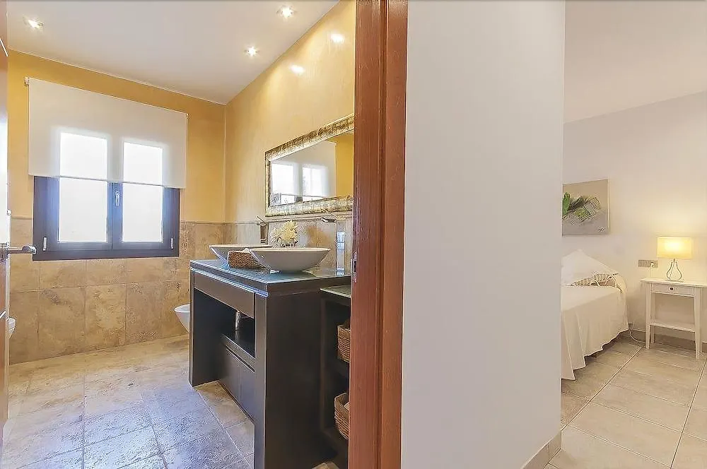 Finca Es Rasquell Villa Inca (Mallorca)