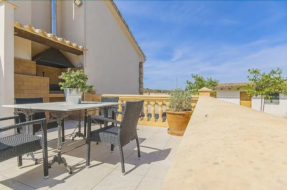 Semesterbostad Finca Es Rasquell Villa